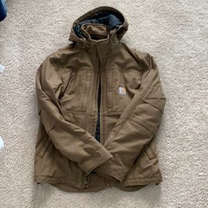 carhartt full swing jacket
